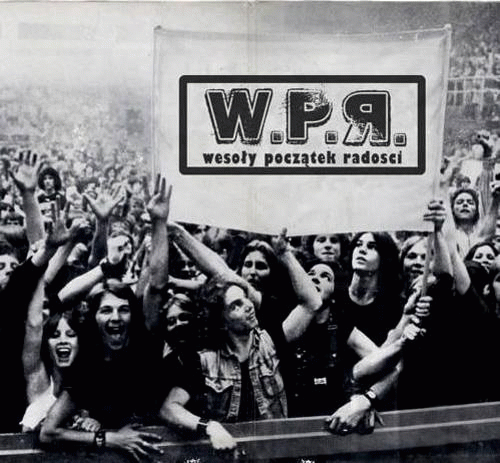 Wesoly Poczatek Radosci : Światło Księżyca-Golgota